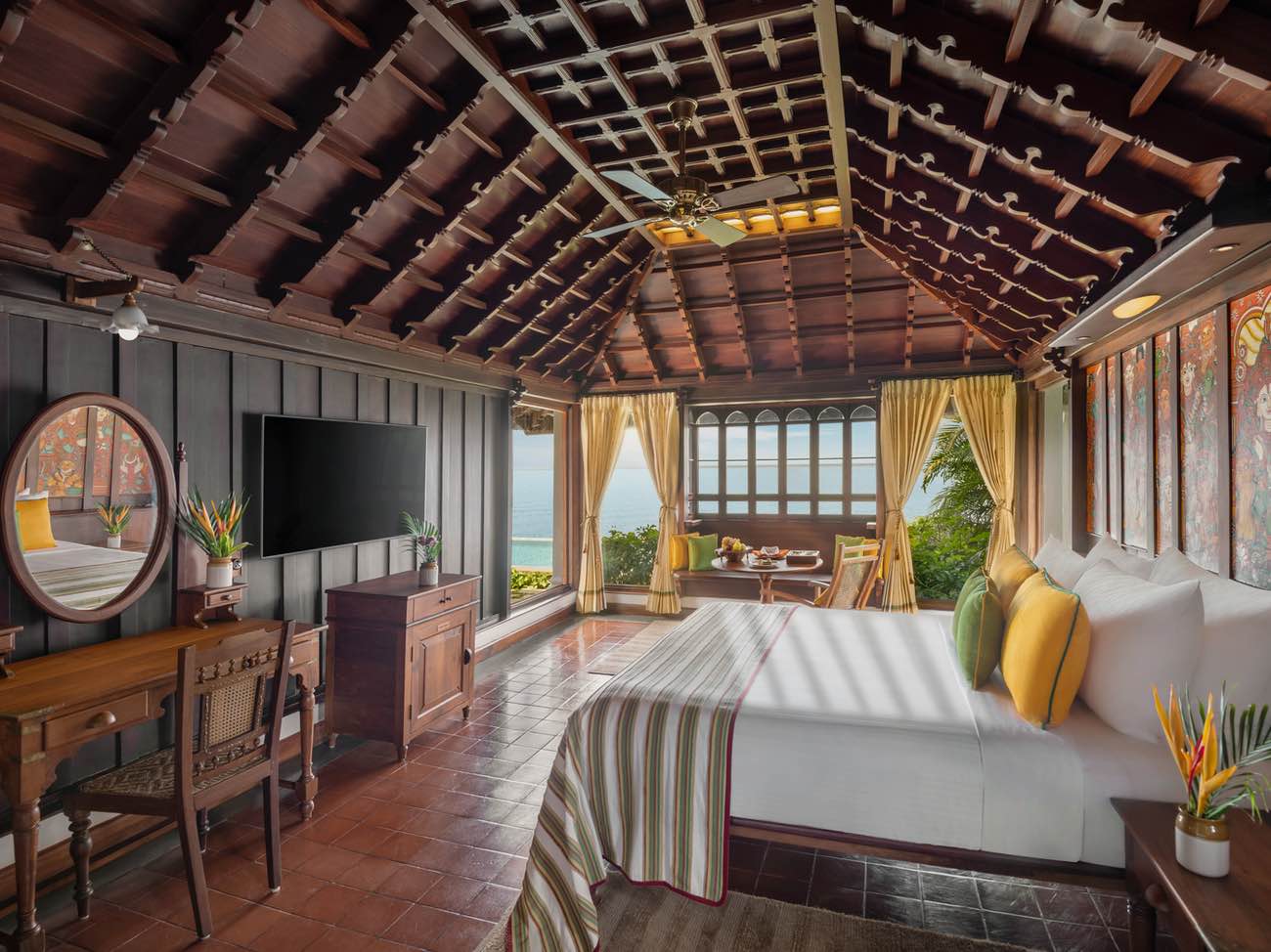 Stay Local, Experience Global