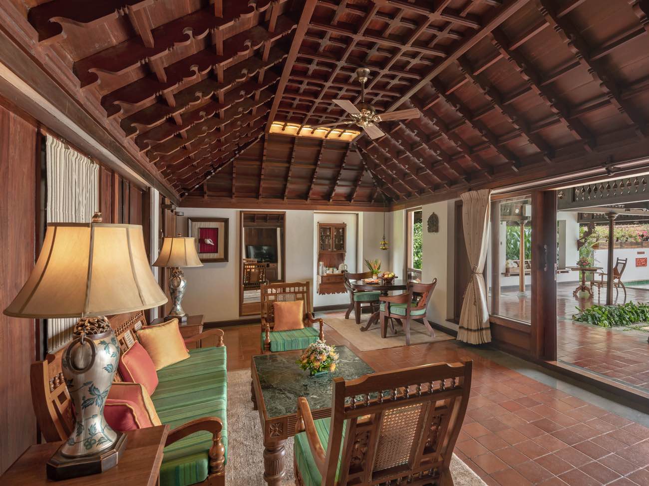 Stay Local, Experience Global