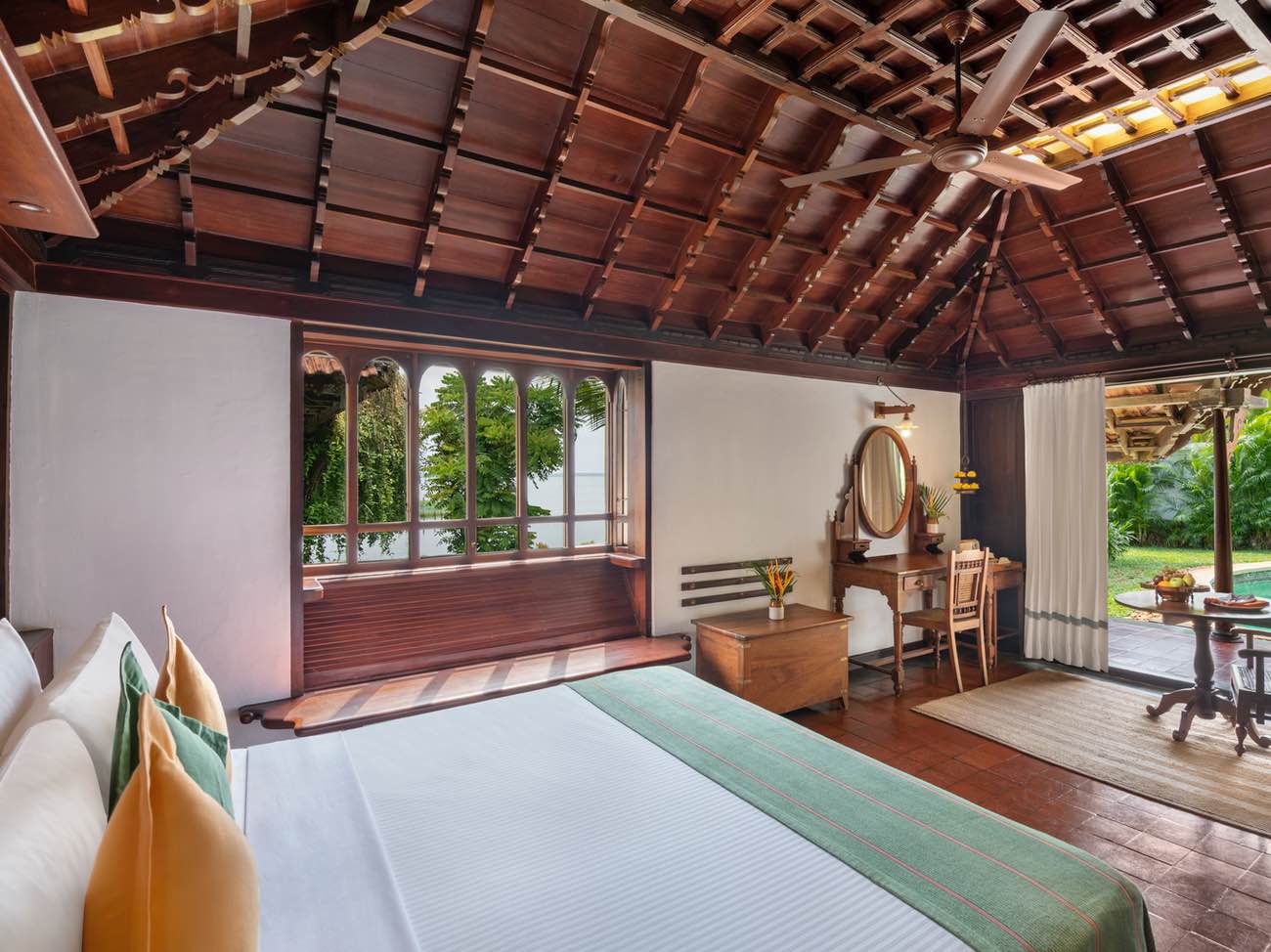 Stay Local, Experience Global