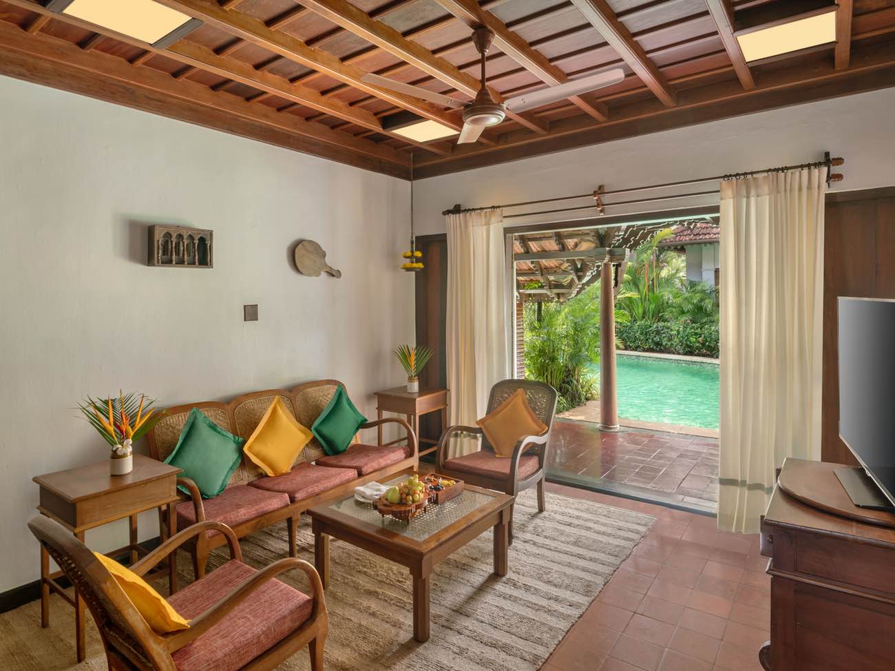 Stay Local, Experience Global