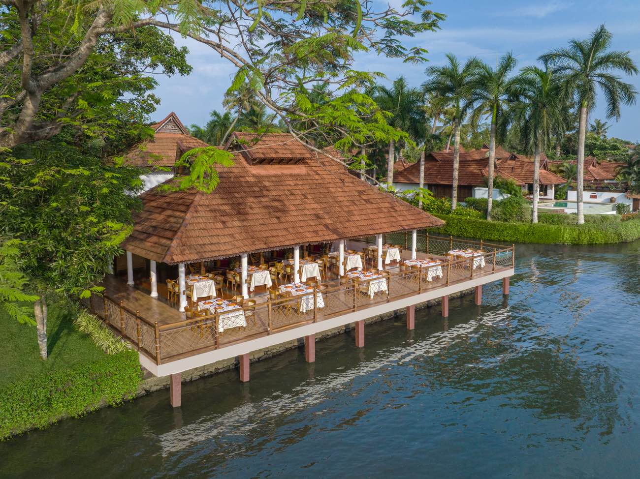 Stay Local, Experience Global