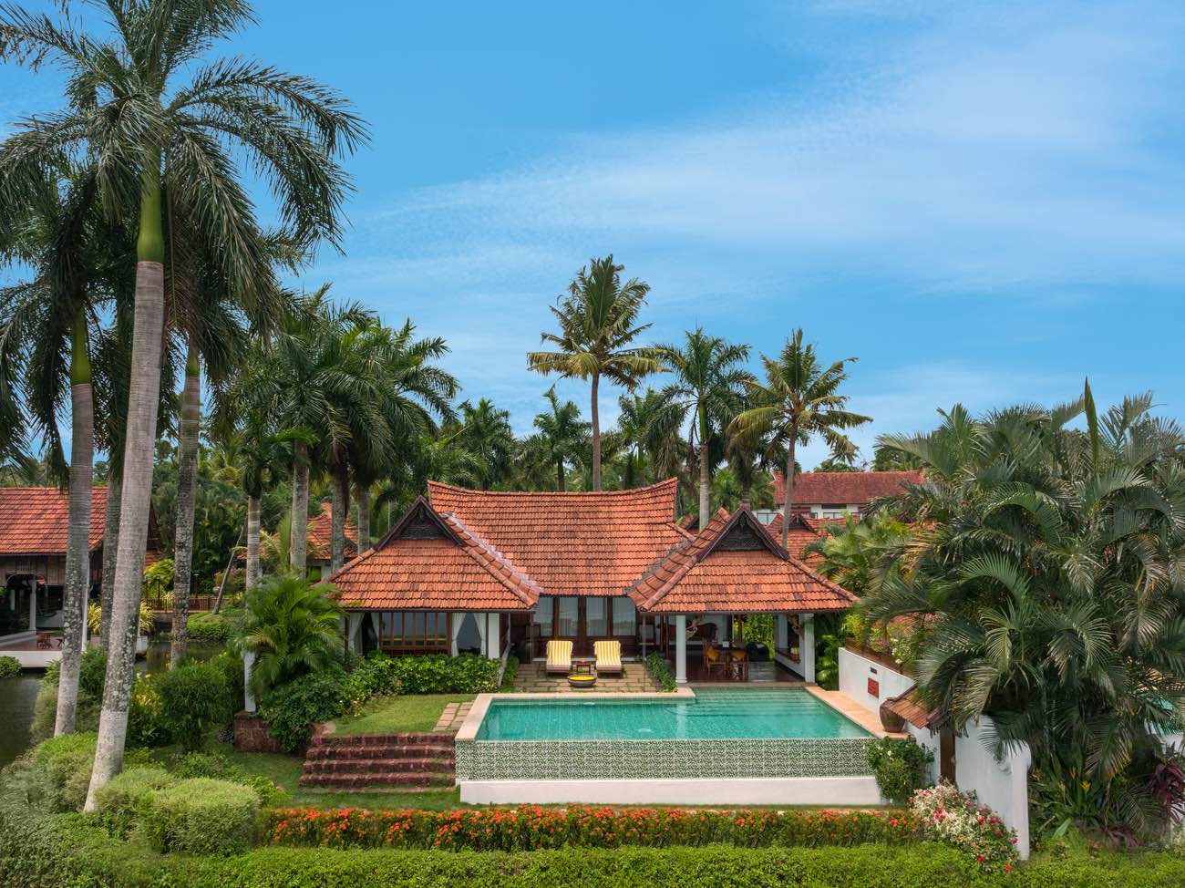 Stay Local, Experience Global