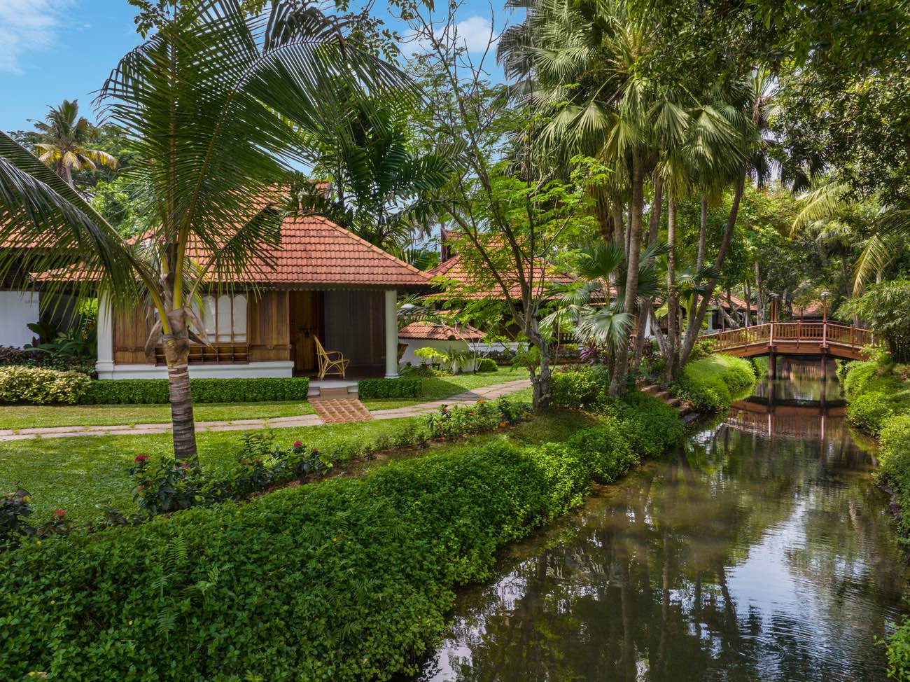 Stay Local, Experience Global