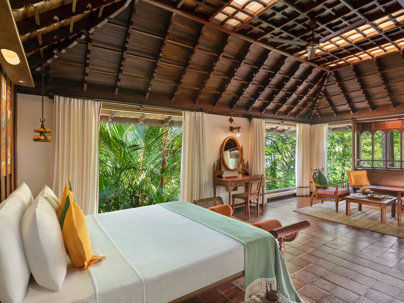 Stay Local, Experience Global