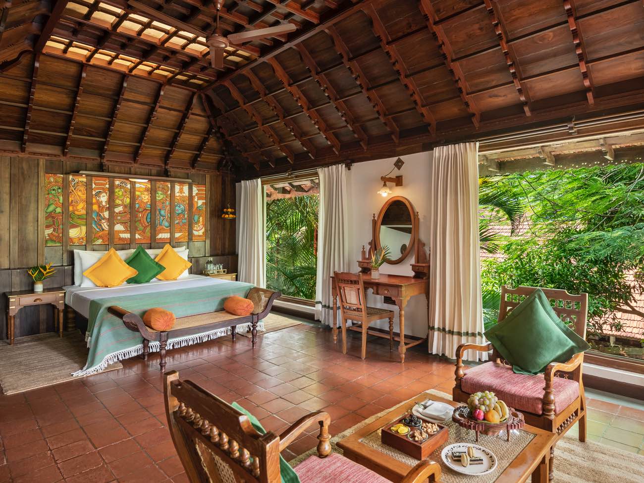 Stay Local, Experience Global