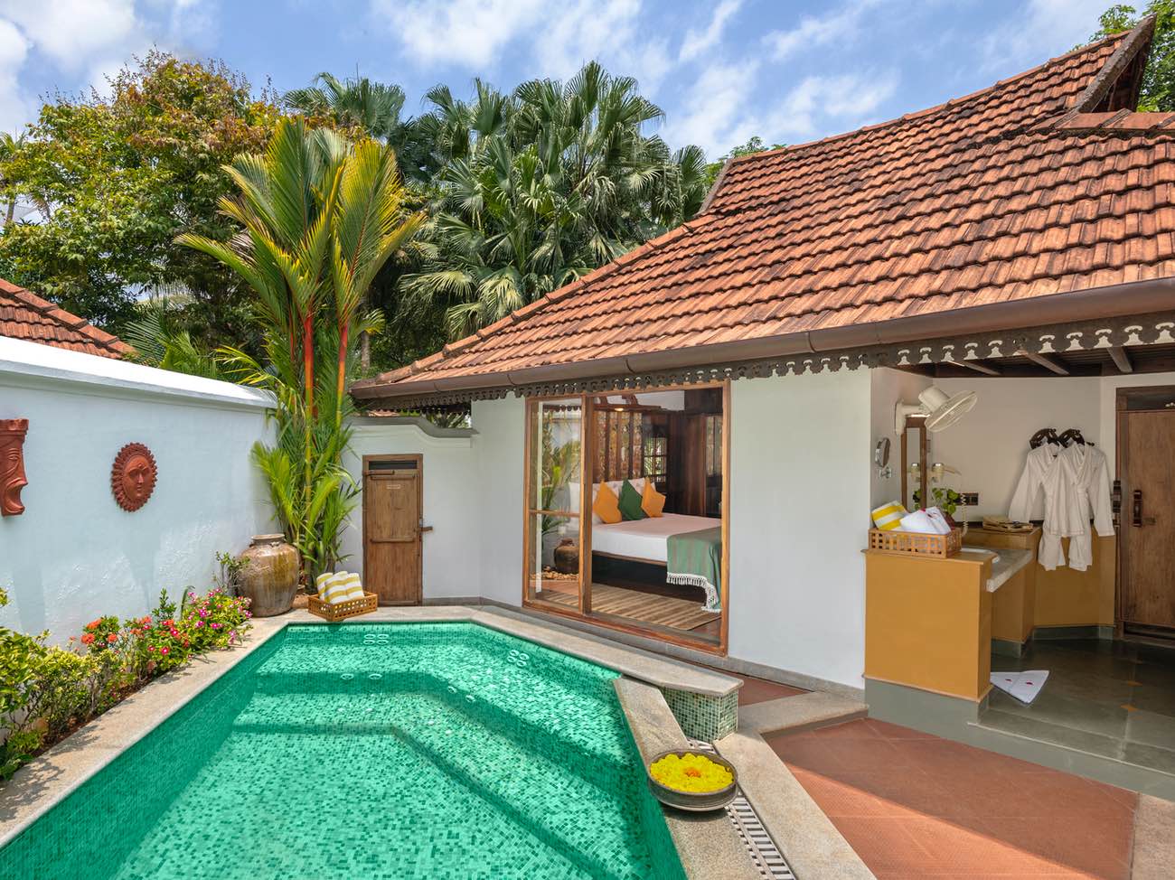 Stay Local, Experience Global