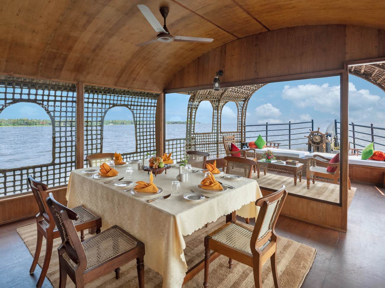 Stay Local, Experience Global