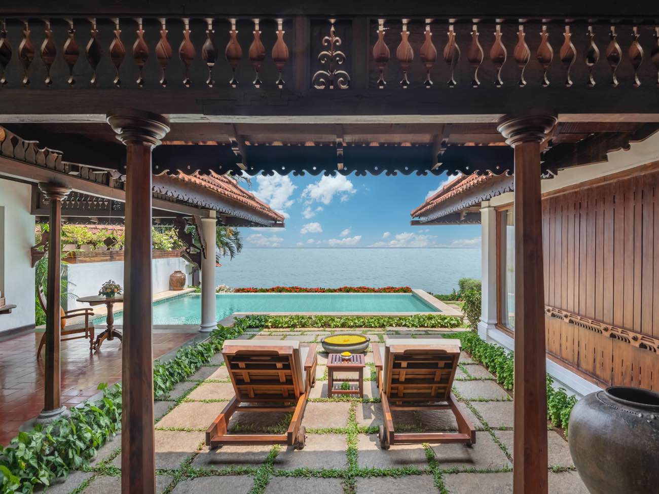 Stay Local, Experience Global