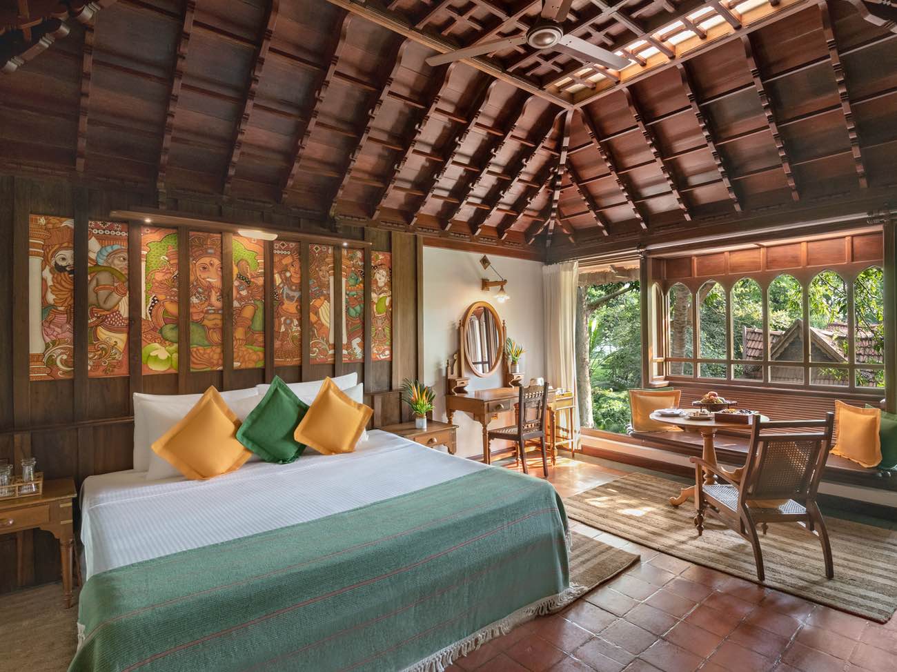 Stay Local, Experience Global