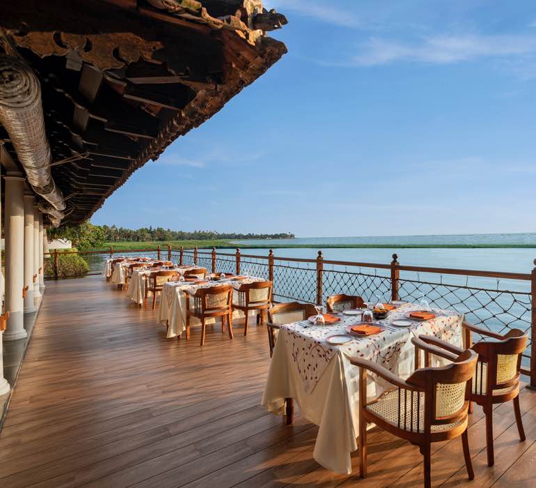 Summer Special Package  at Kumarakom Lake Resort