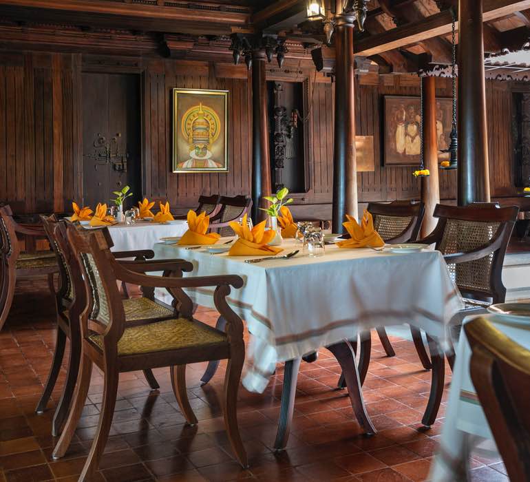Summer Special Package  at Kumarakom Lake Resort