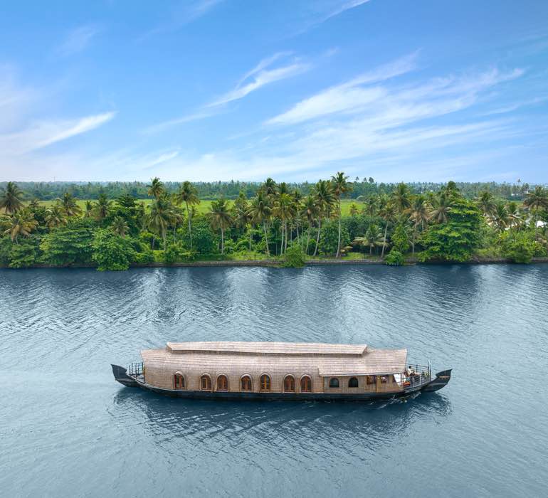 Summer Special Package  at Kumarakom Lake Resort