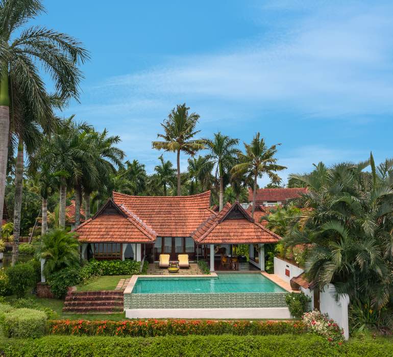 Summer Special Package  at Kumarakom Lake Resort