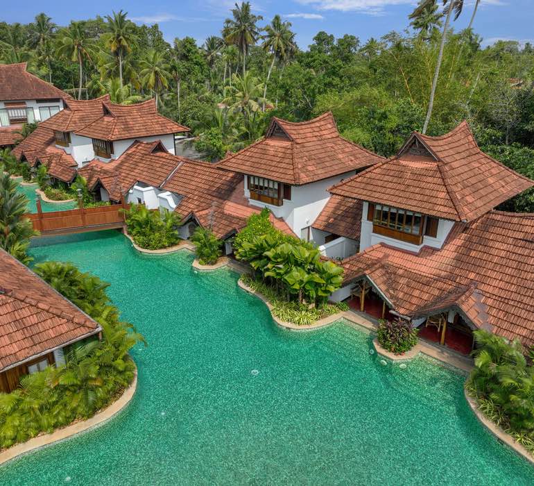 Summer Special Package  at Kumarakom Lake Resort