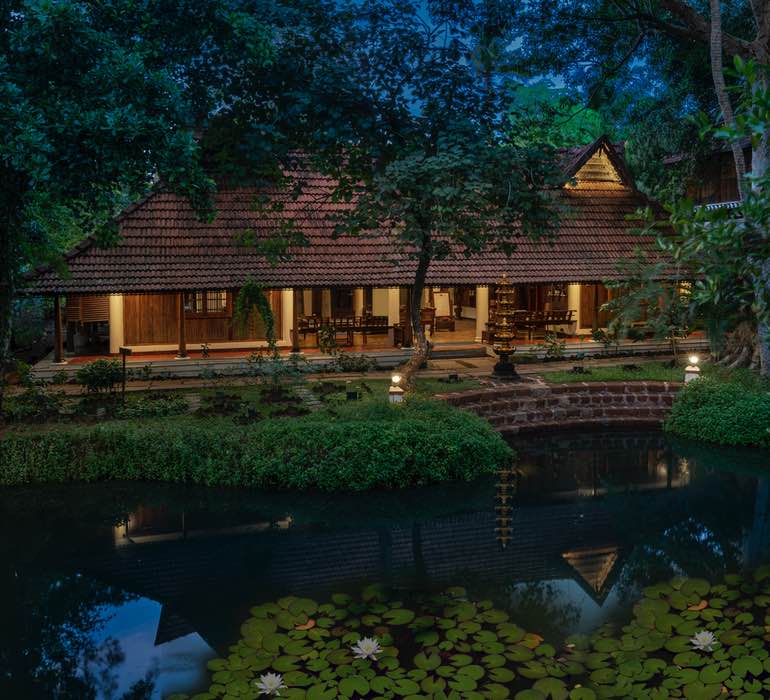 Summer Special Package  at Kumarakom Lake Resort