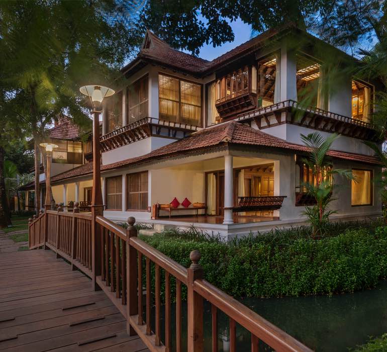 Summer Special Package  at Kumarakom Lake Resort