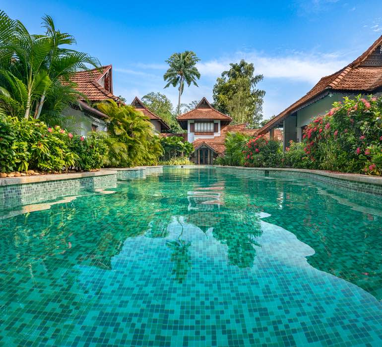Summer Special Package  at Kumarakom Lake Resort