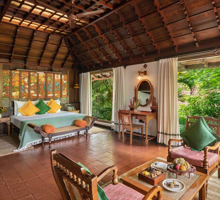 Summer Special Package  at Kumarakom Lake Resort