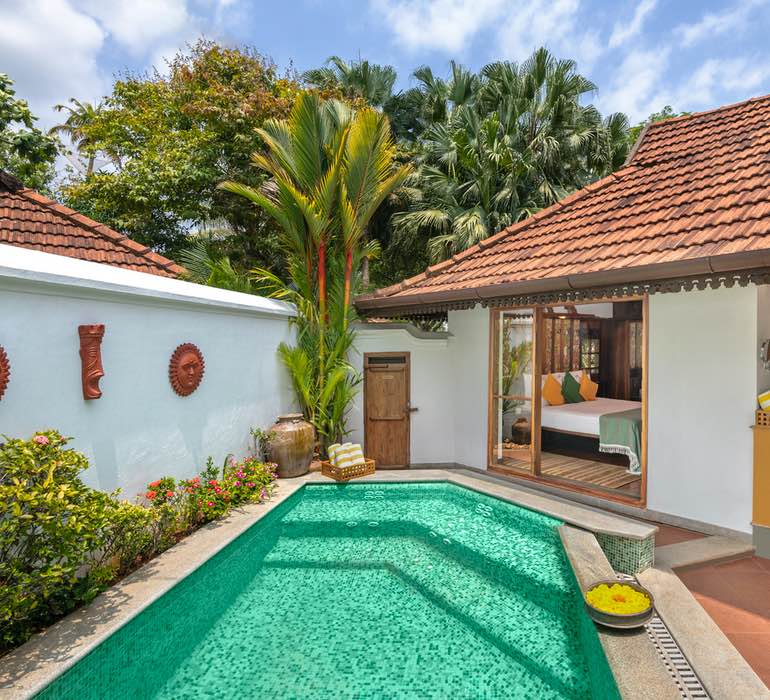 Summer Special Package  at Kumarakom Lake Resort