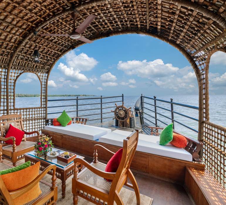 Summer Special Package  at Kumarakom Lake Resort